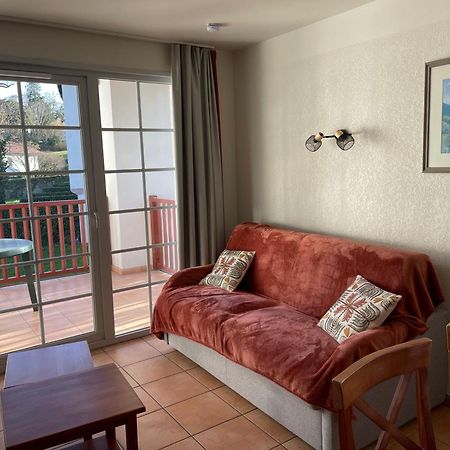 Appartement Parc Arradoy D à Uhart-Cize Extérieur photo