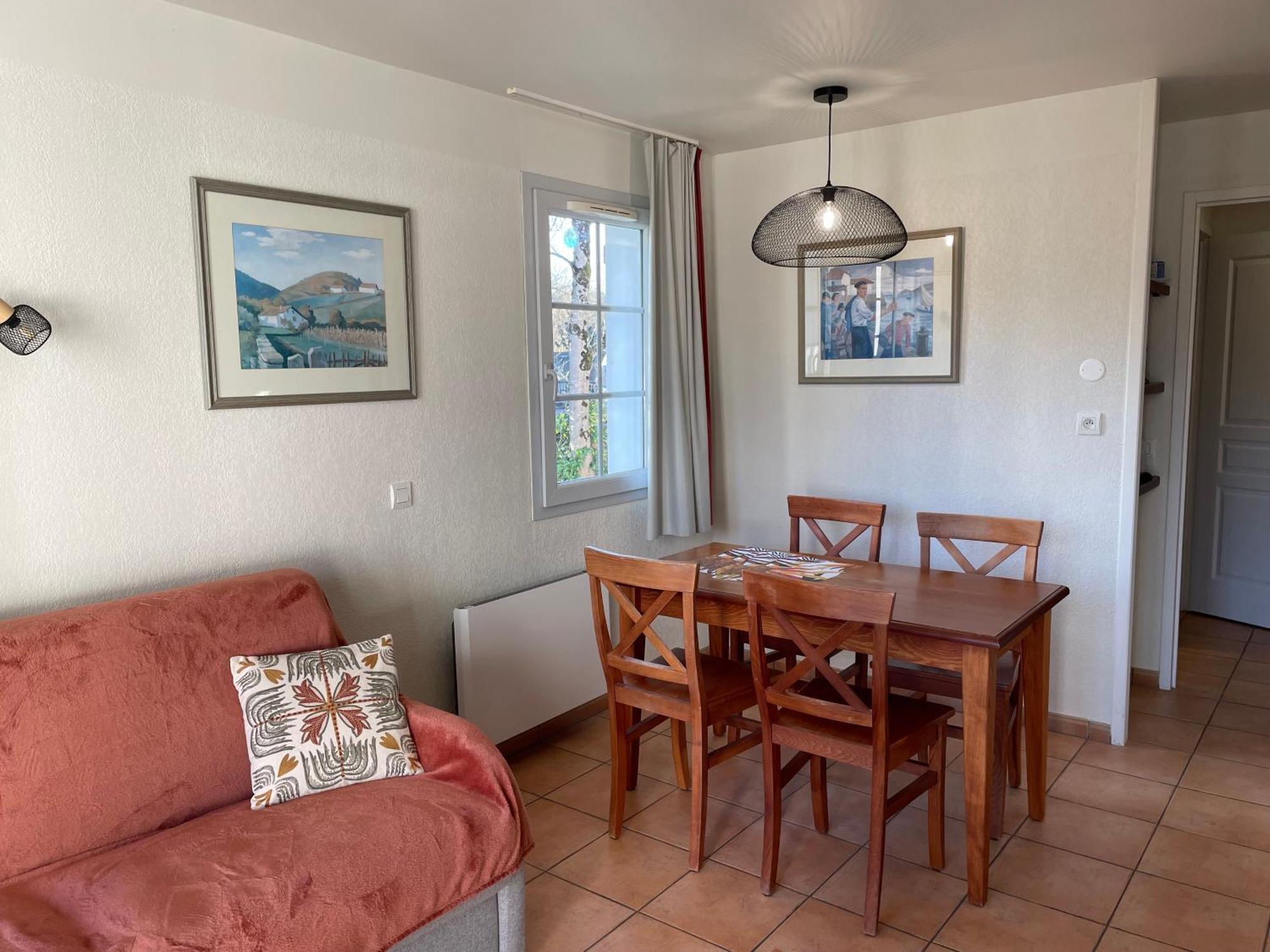 Appartement Parc Arradoy D à Uhart-Cize Extérieur photo